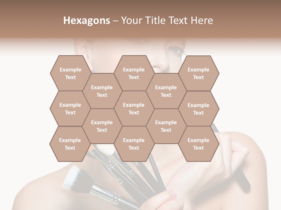 Defence Worker Dwelling PowerPoint Template