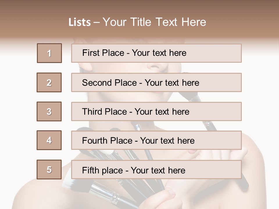 Defence Worker Dwelling PowerPoint Template