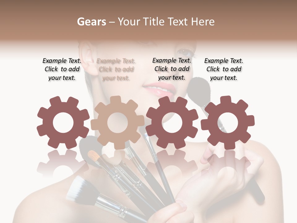 Defence Worker Dwelling PowerPoint Template