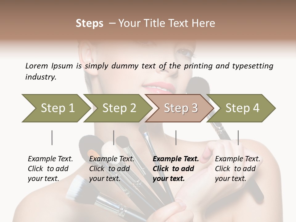 Defence Worker Dwelling PowerPoint Template