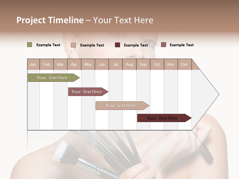 Defence Worker Dwelling PowerPoint Template