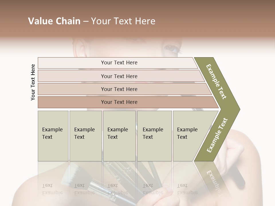 Defence Worker Dwelling PowerPoint Template