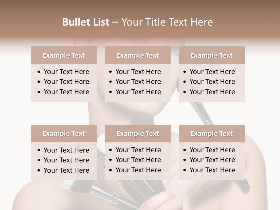 Defence Worker Dwelling PowerPoint Template