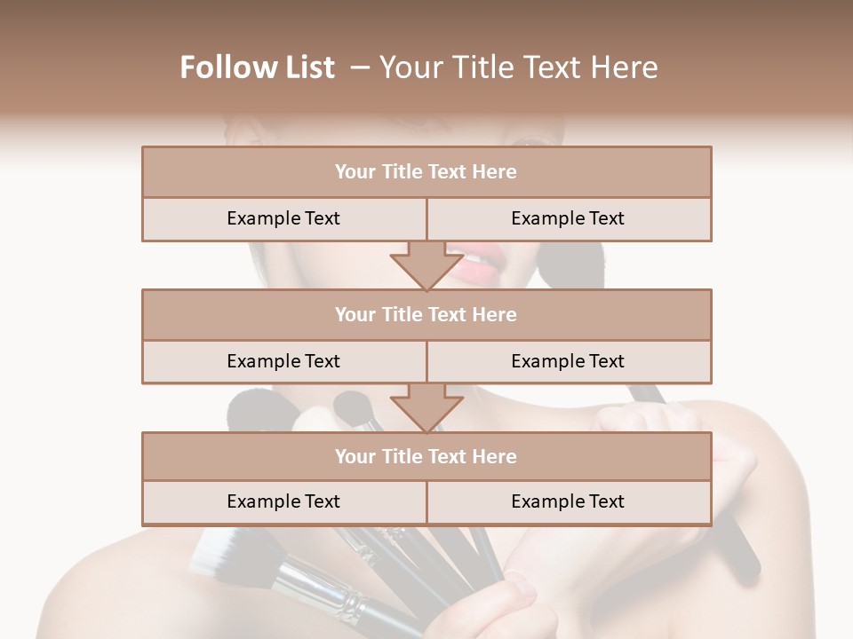 Defence Worker Dwelling PowerPoint Template