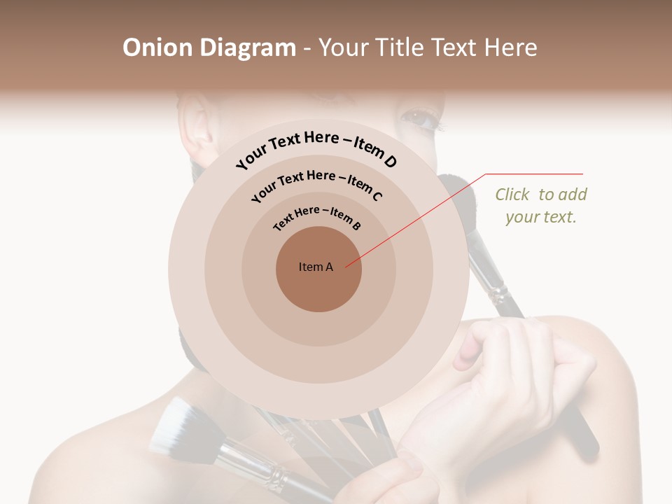 Defence Worker Dwelling PowerPoint Template