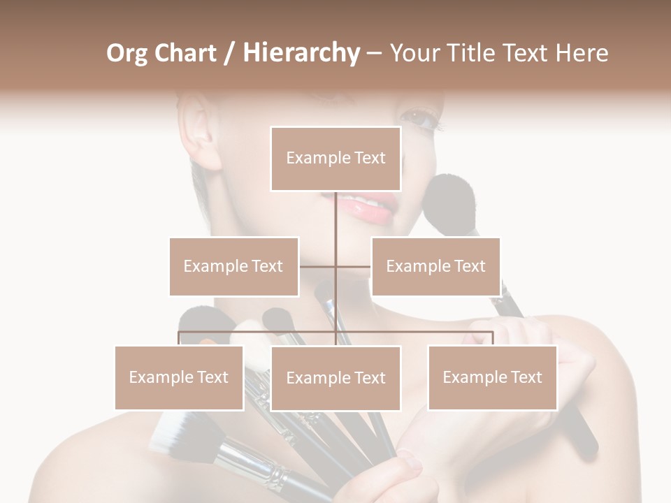 Defence Worker Dwelling PowerPoint Template