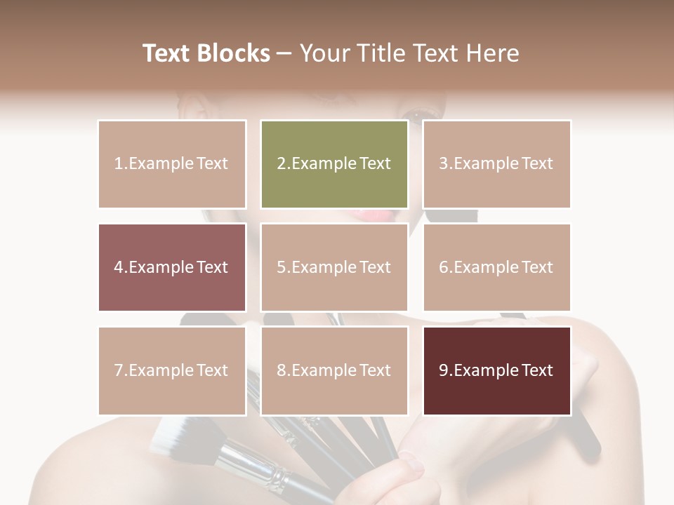 Defence Worker Dwelling PowerPoint Template
