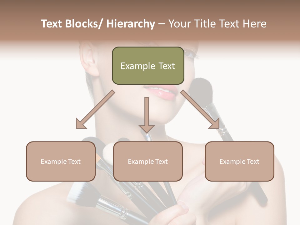 Defence Worker Dwelling PowerPoint Template