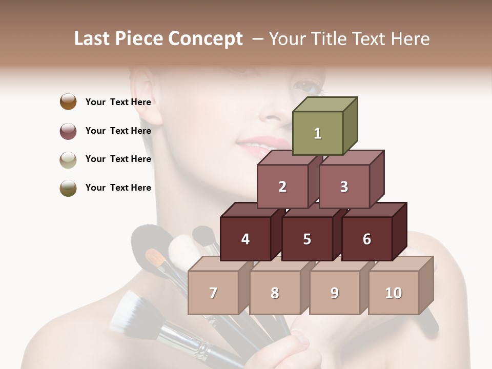 Defence Worker Dwelling PowerPoint Template