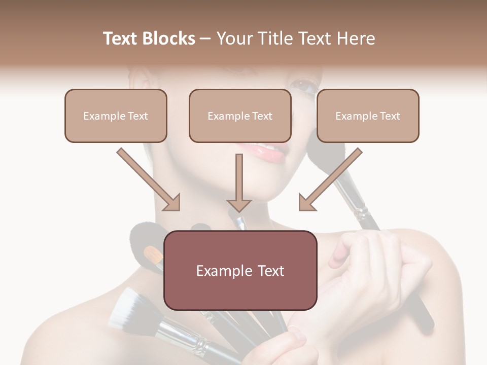 Defence Worker Dwelling PowerPoint Template