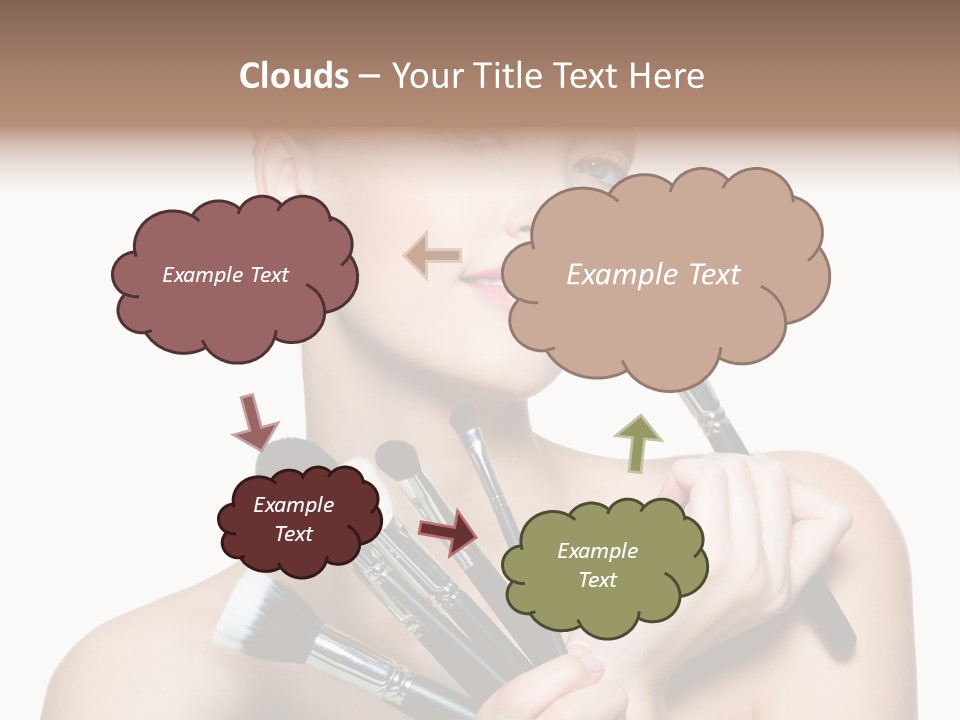 Defence Worker Dwelling PowerPoint Template