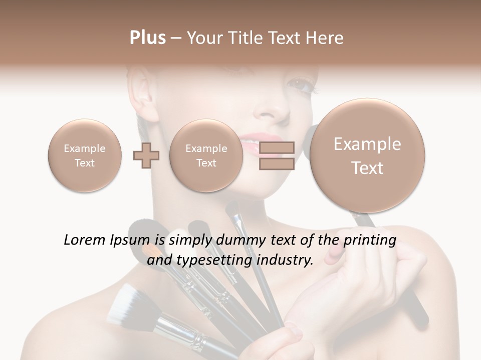Defence Worker Dwelling PowerPoint Template