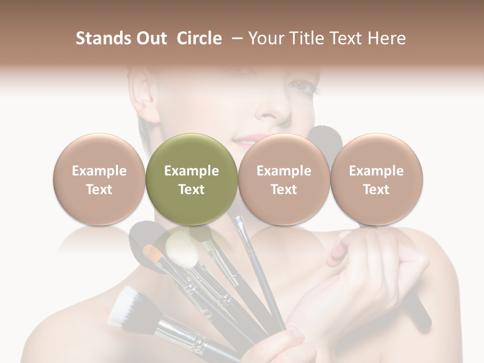 Defence Worker Dwelling PowerPoint Template