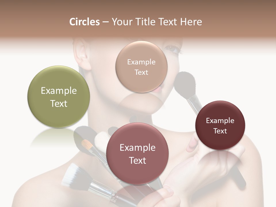 Defence Worker Dwelling PowerPoint Template