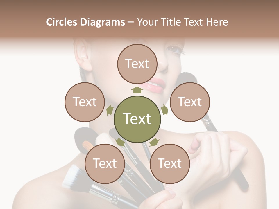 Defence Worker Dwelling PowerPoint Template