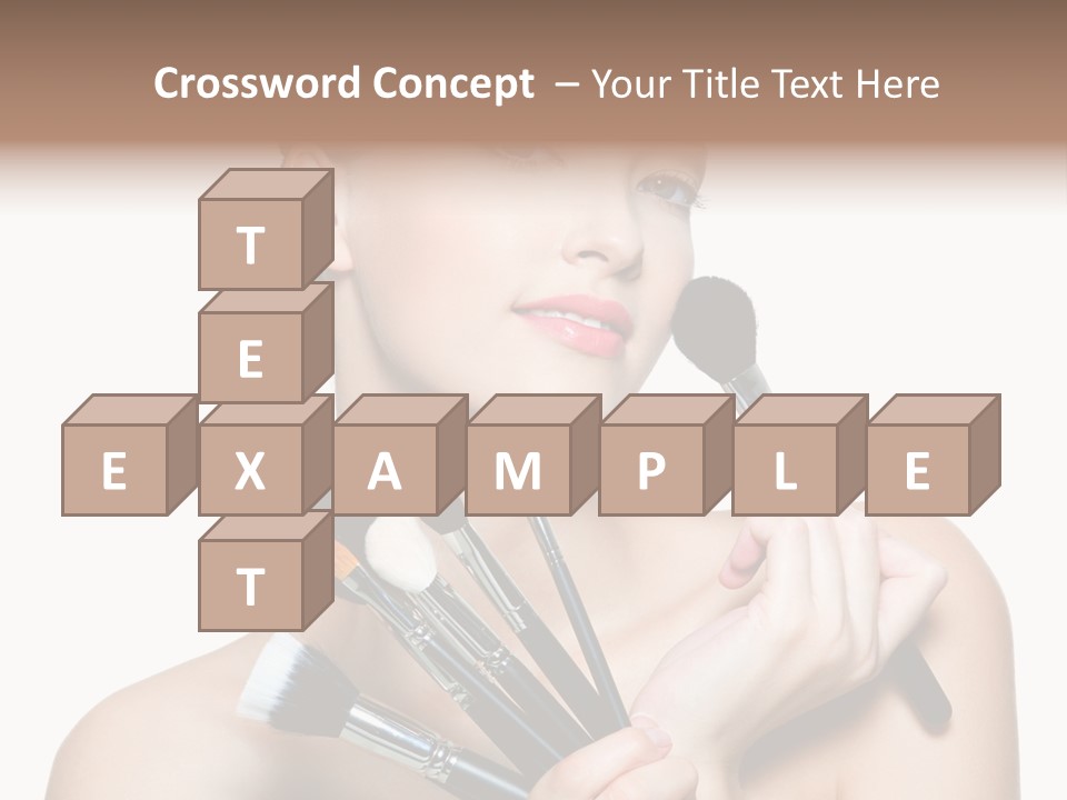 Defence Worker Dwelling PowerPoint Template