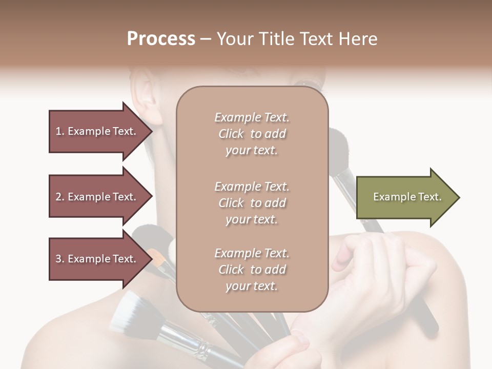 Defence Worker Dwelling PowerPoint Template