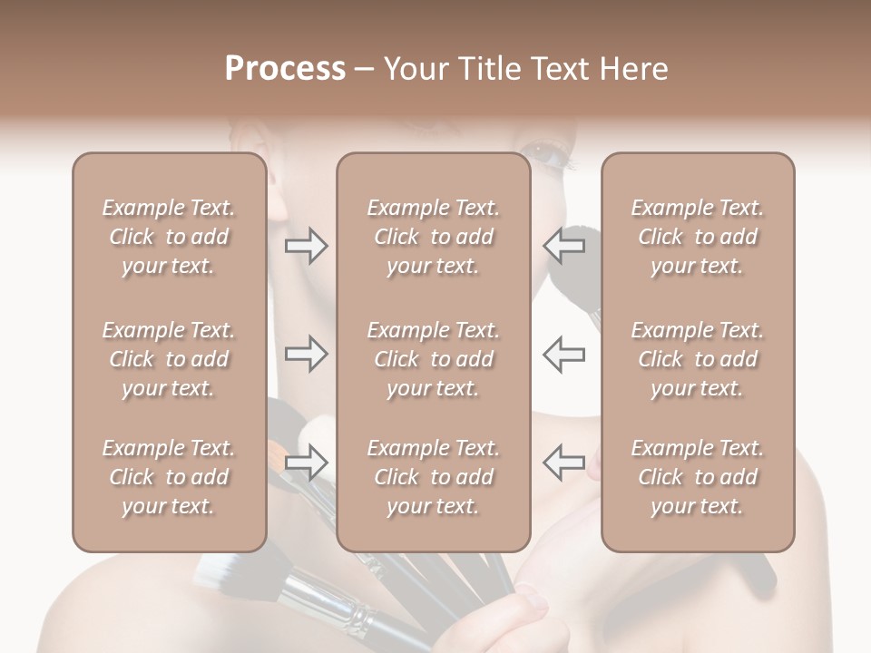 Defence Worker Dwelling PowerPoint Template