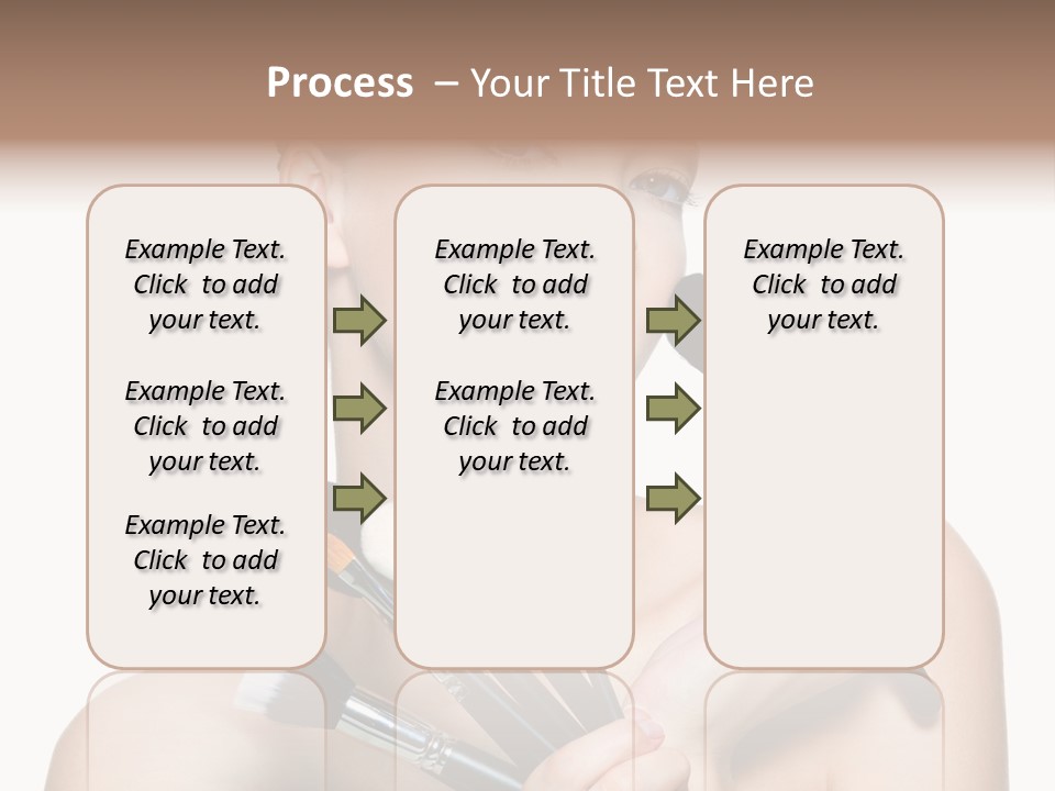 Defence Worker Dwelling PowerPoint Template