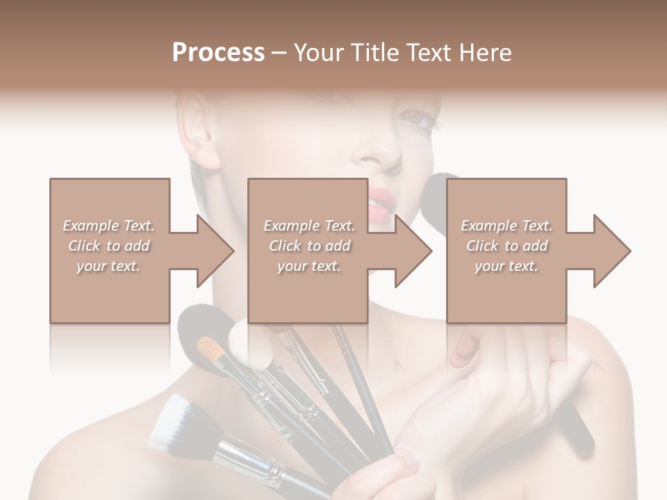 Defence Worker Dwelling PowerPoint Template