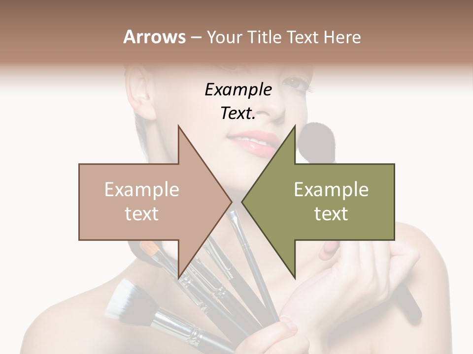 Defence Worker Dwelling PowerPoint Template