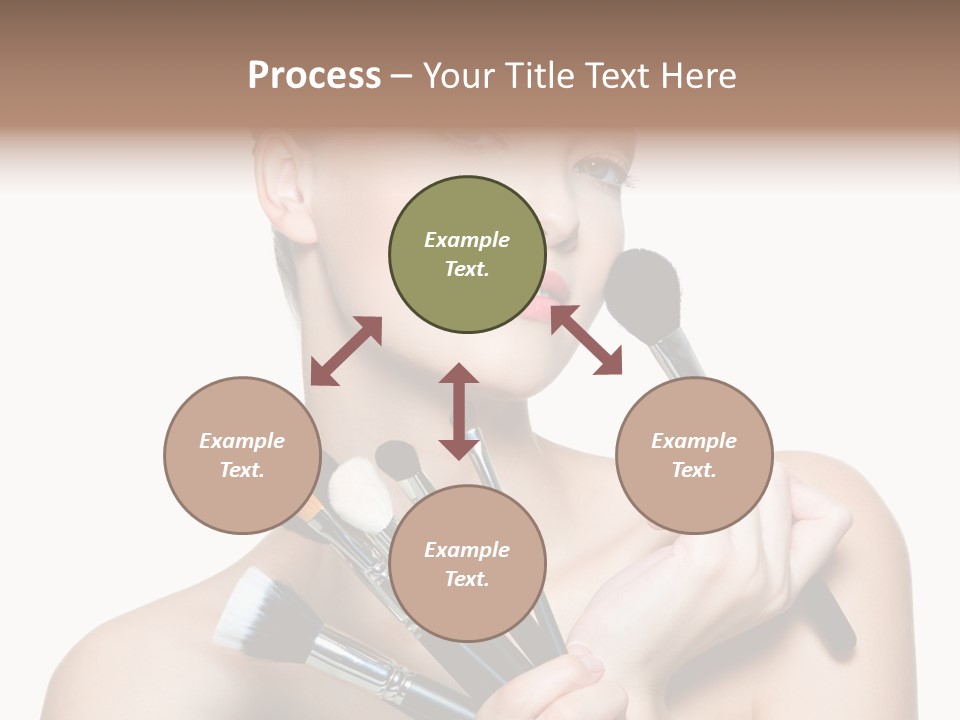 Defence Worker Dwelling PowerPoint Template
