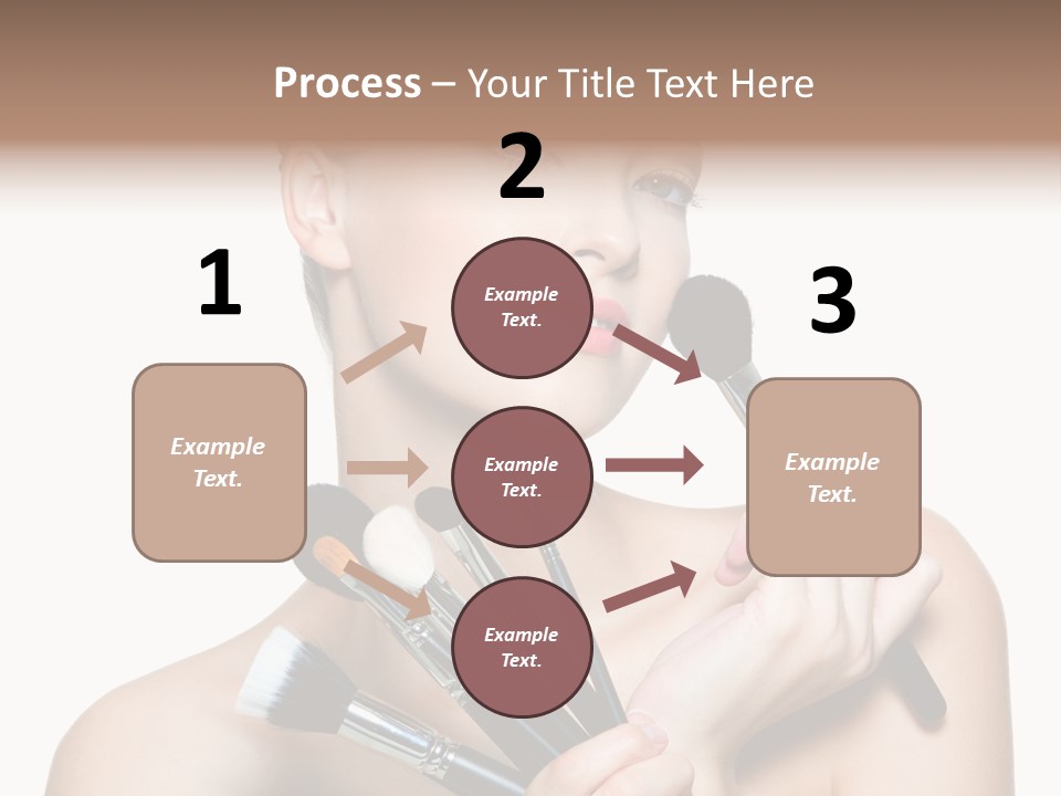 Defence Worker Dwelling PowerPoint Template