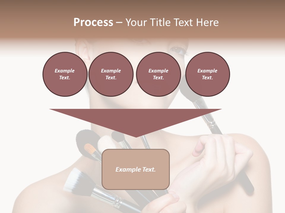 Defence Worker Dwelling PowerPoint Template