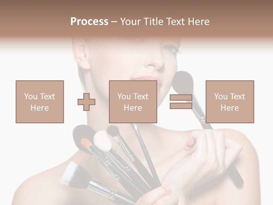 Defence Worker Dwelling PowerPoint Template