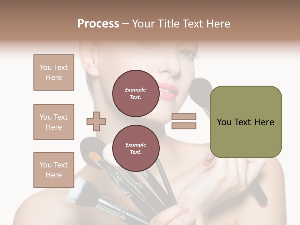Defence Worker Dwelling PowerPoint Template