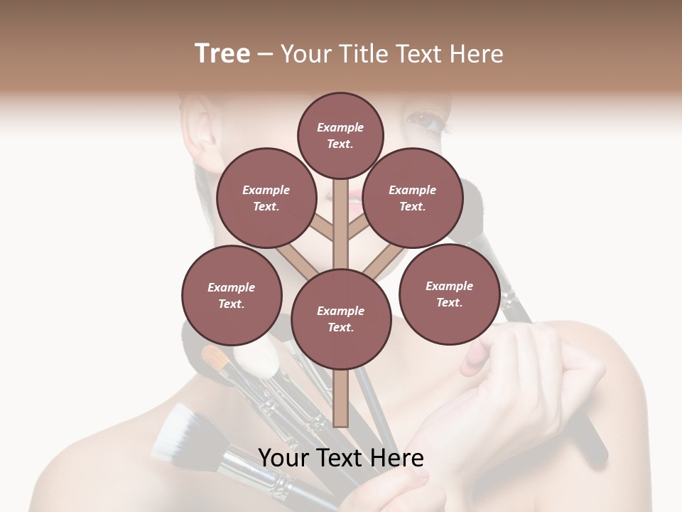 Defence Worker Dwelling PowerPoint Template