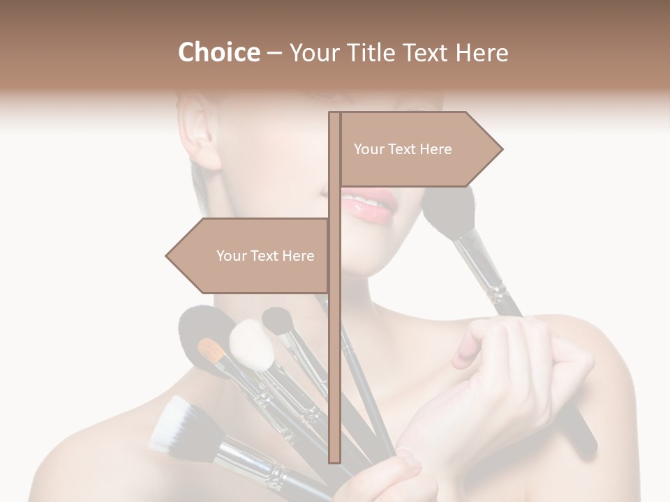 Defence Worker Dwelling PowerPoint Template