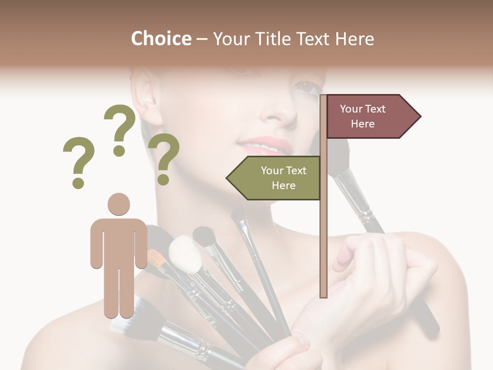 Defence Worker Dwelling PowerPoint Template