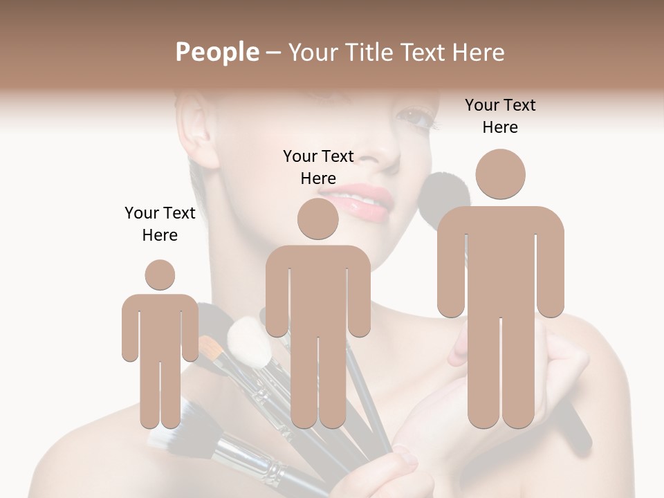 Defence Worker Dwelling PowerPoint Template