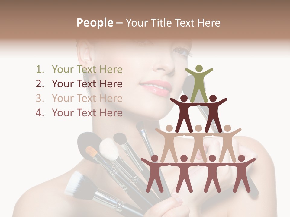 Defence Worker Dwelling PowerPoint Template