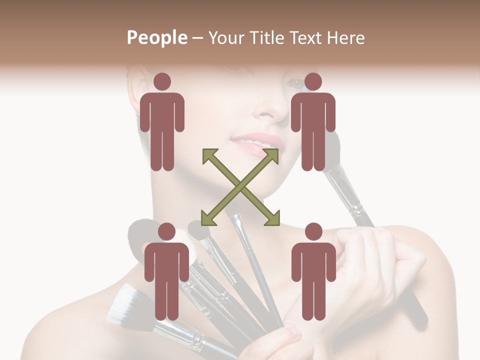 Defence Worker Dwelling PowerPoint Template