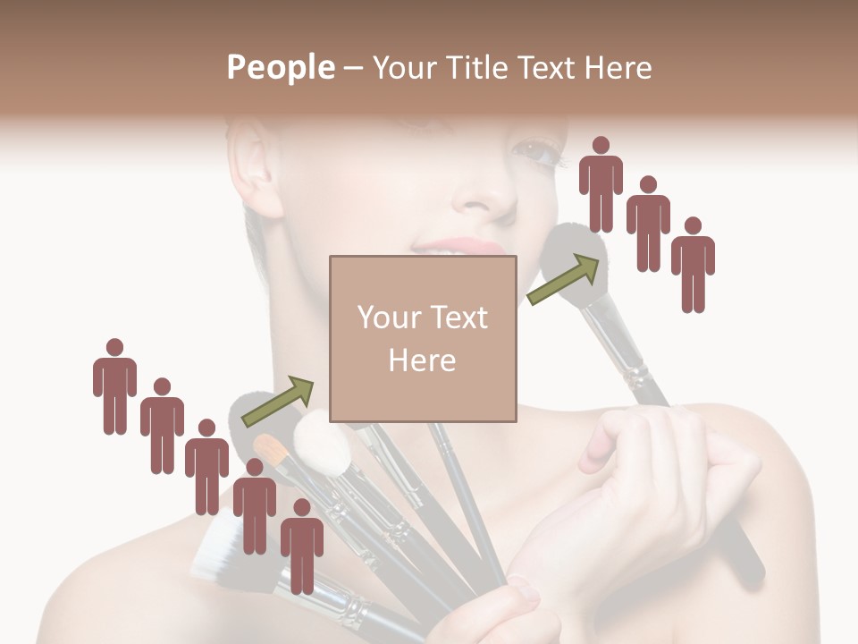 Defence Worker Dwelling PowerPoint Template