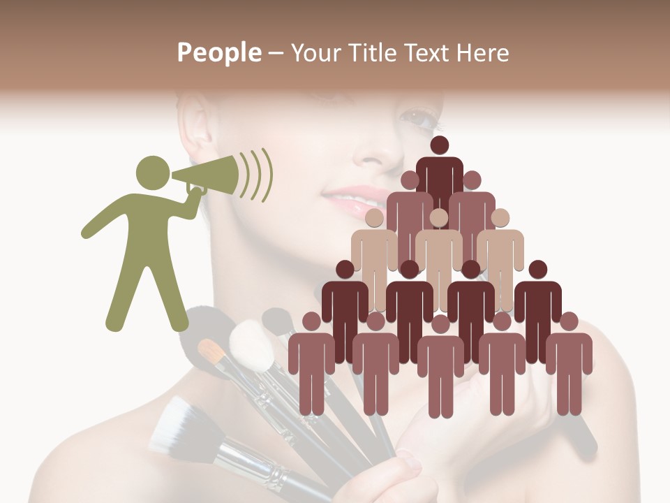 Defence Worker Dwelling PowerPoint Template