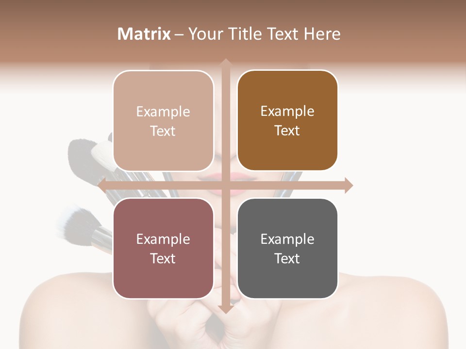 Plan Architect Supervision PowerPoint Template