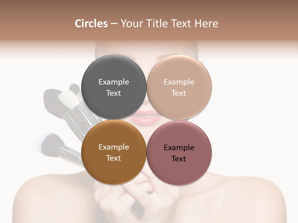 Plan Architect Supervision PowerPoint Template