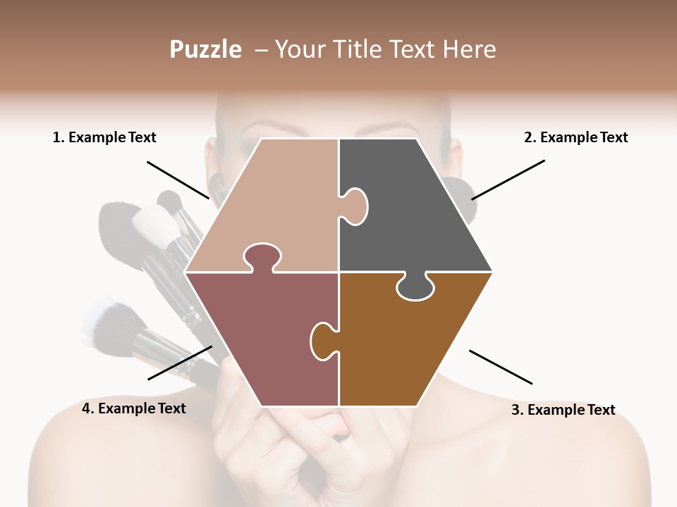Plan Architect Supervision PowerPoint Template