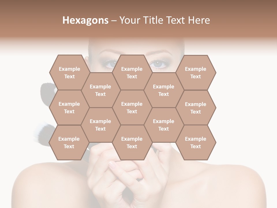 Plan Architect Supervision PowerPoint Template