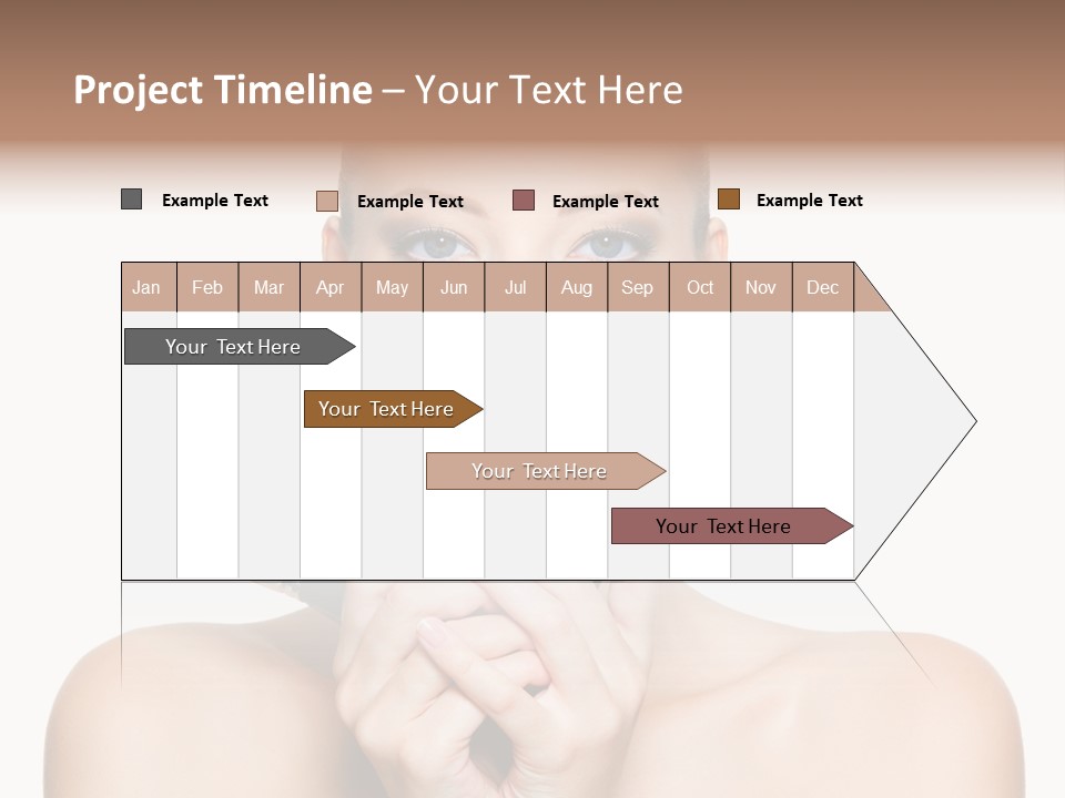 Plan Architect Supervision PowerPoint Template