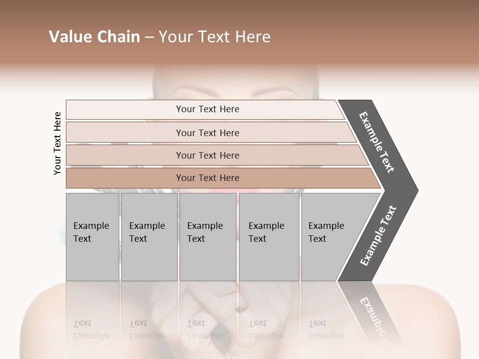 Plan Architect Supervision PowerPoint Template