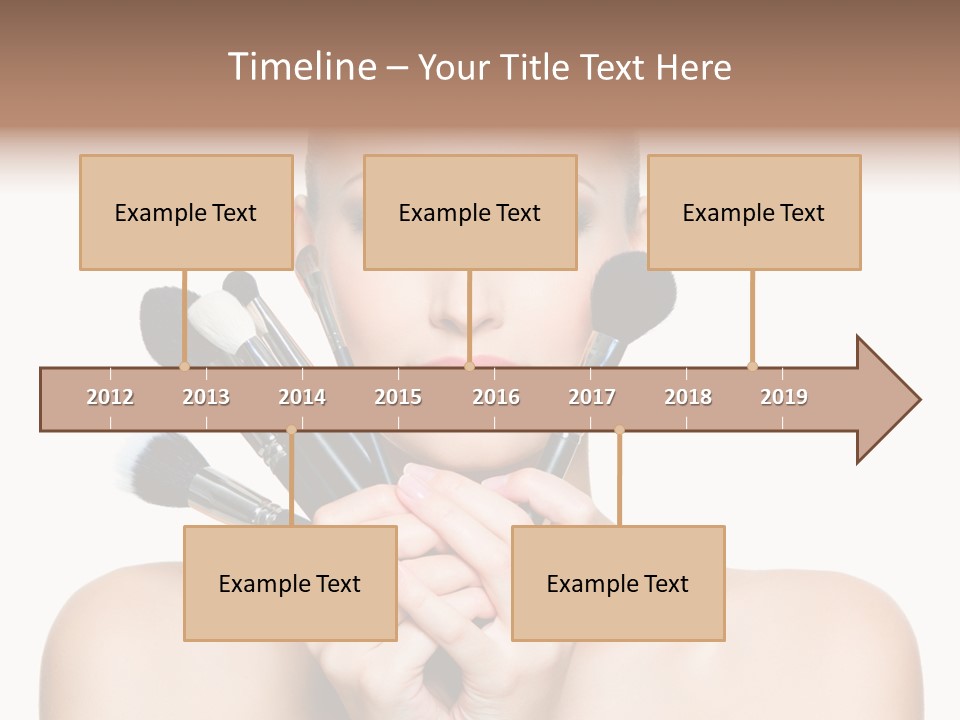 Plan Architect Supervision PowerPoint Template
