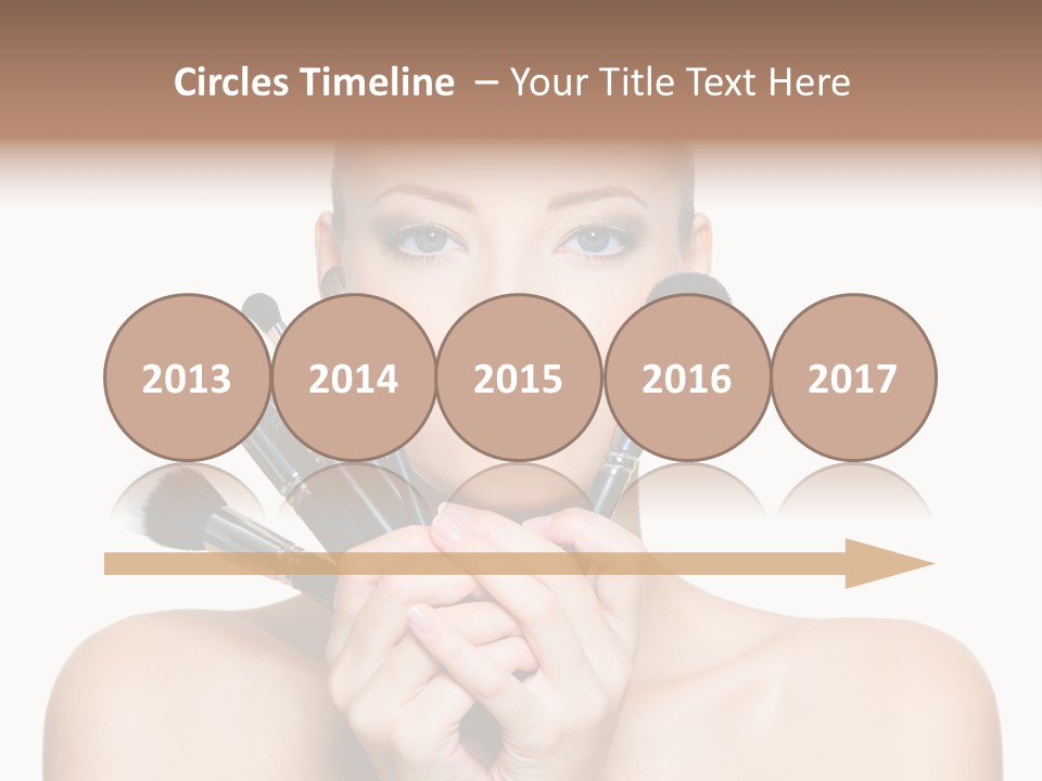 Plan Architect Supervision PowerPoint Template