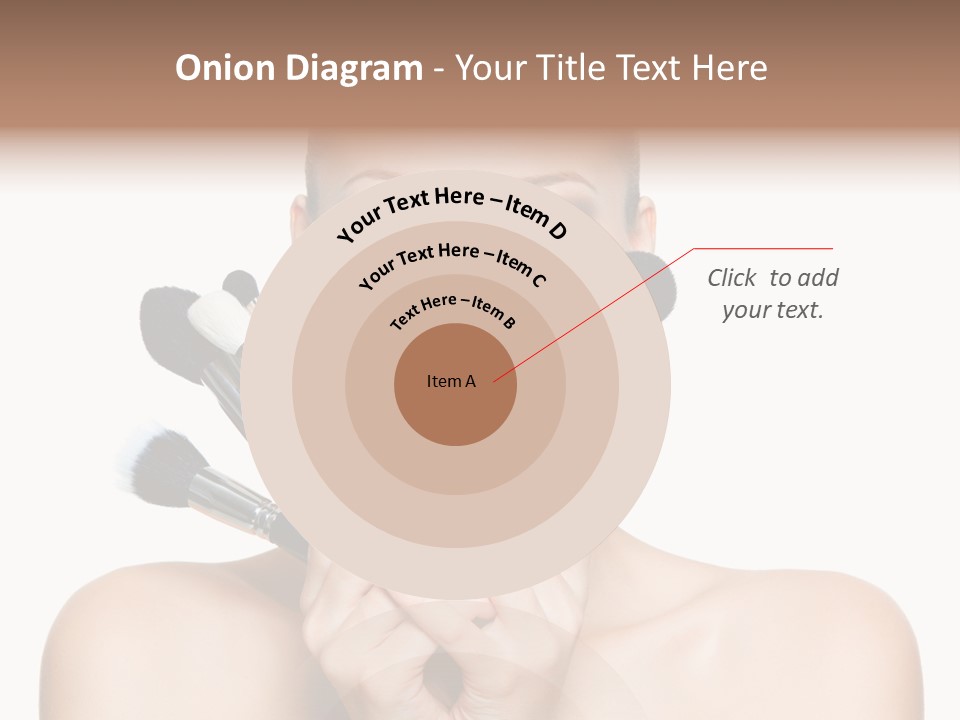 Plan Architect Supervision PowerPoint Template