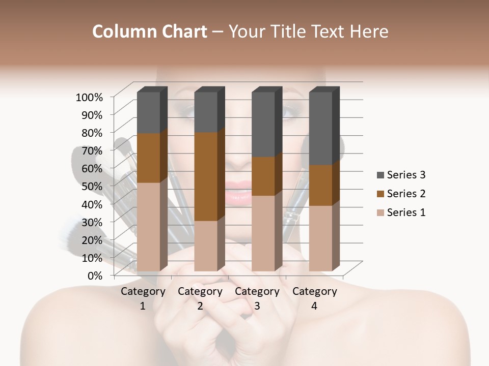 Plan Architect Supervision PowerPoint Template