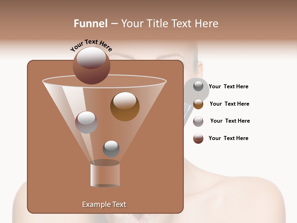 Plan Architect Supervision PowerPoint Template