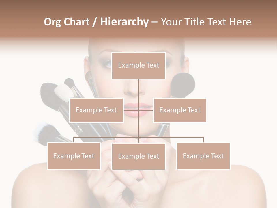 Plan Architect Supervision PowerPoint Template
